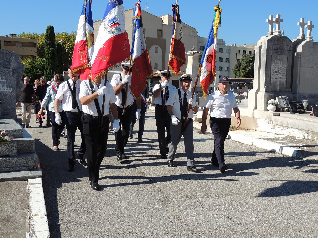 2022 08 20 LA VALETTE DU VAR CEREMONIE DU MASSACRE D EL HALIA DE 1955 (11).JPG -           